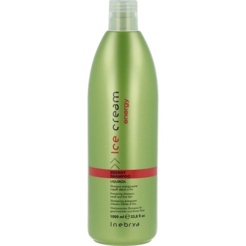 Ice Cream Energy Shampoo - Šampón proti vypadávaniu vlasov